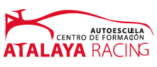 Logo Autoescuela Atalaya Racing