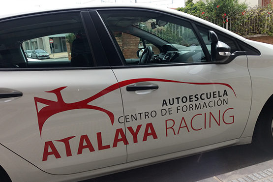 Autoescuela Atalaya Racing